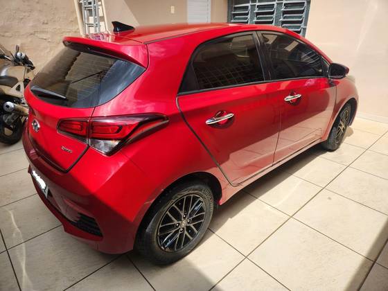 HYUNDAI HB20 1.6 R SPEC 16V FLEX 4P AUTOMÁTICO